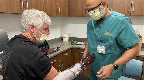 Uc Davis The Human Machine Reimagining Prosthetics