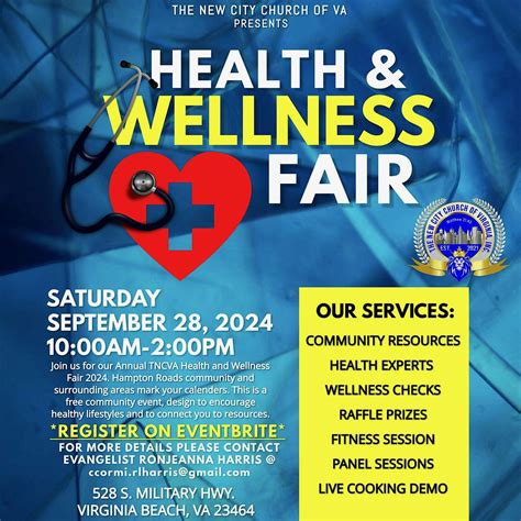 Uchealth Health Fair
