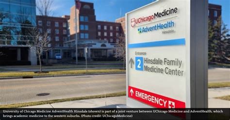 Uchicago Medicine Adventhealth Launch Joint Venture To Expand Health Uchicago Medicine Adventhealth Launch Joint Venture To Expand Health