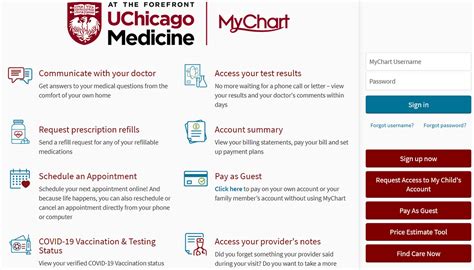 Uchicago Mychart Login Your Key To Seamless Health Management By Sp Uchicago Mychart Login Your Key To Seamless Health Management By Sp
