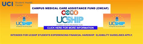 Uci Student Health Portal