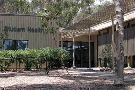Ucsd Student Health Services