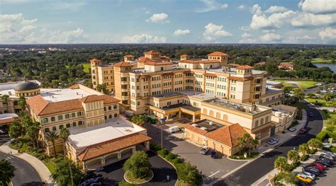 Uf Health The Villages Hospital Clymer Farner Barley Uf Health The Villages Hospital Clymer Farner Barley