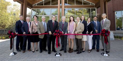 Uga Dedicates Center For Molecular Medicine Uga Today Uga Dedicates Center For Molecular Medicine Uga Today