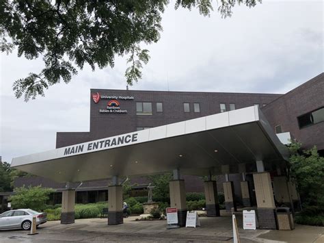 Uh Westlake Health Center