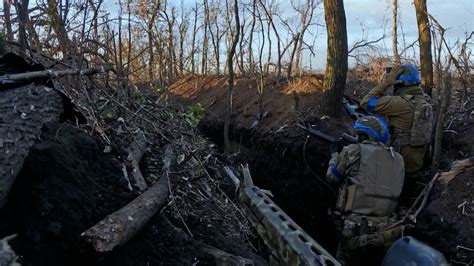 Ukrainian War Footage