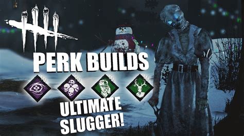 Ultimate Slugger Dead By Daylight The Nurse Perk Builds Youtube Ultimate Slugger Dead By Daylight The Nurse Perk Builds Youtube