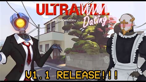 5 Ways Ultrakill Dating Sim