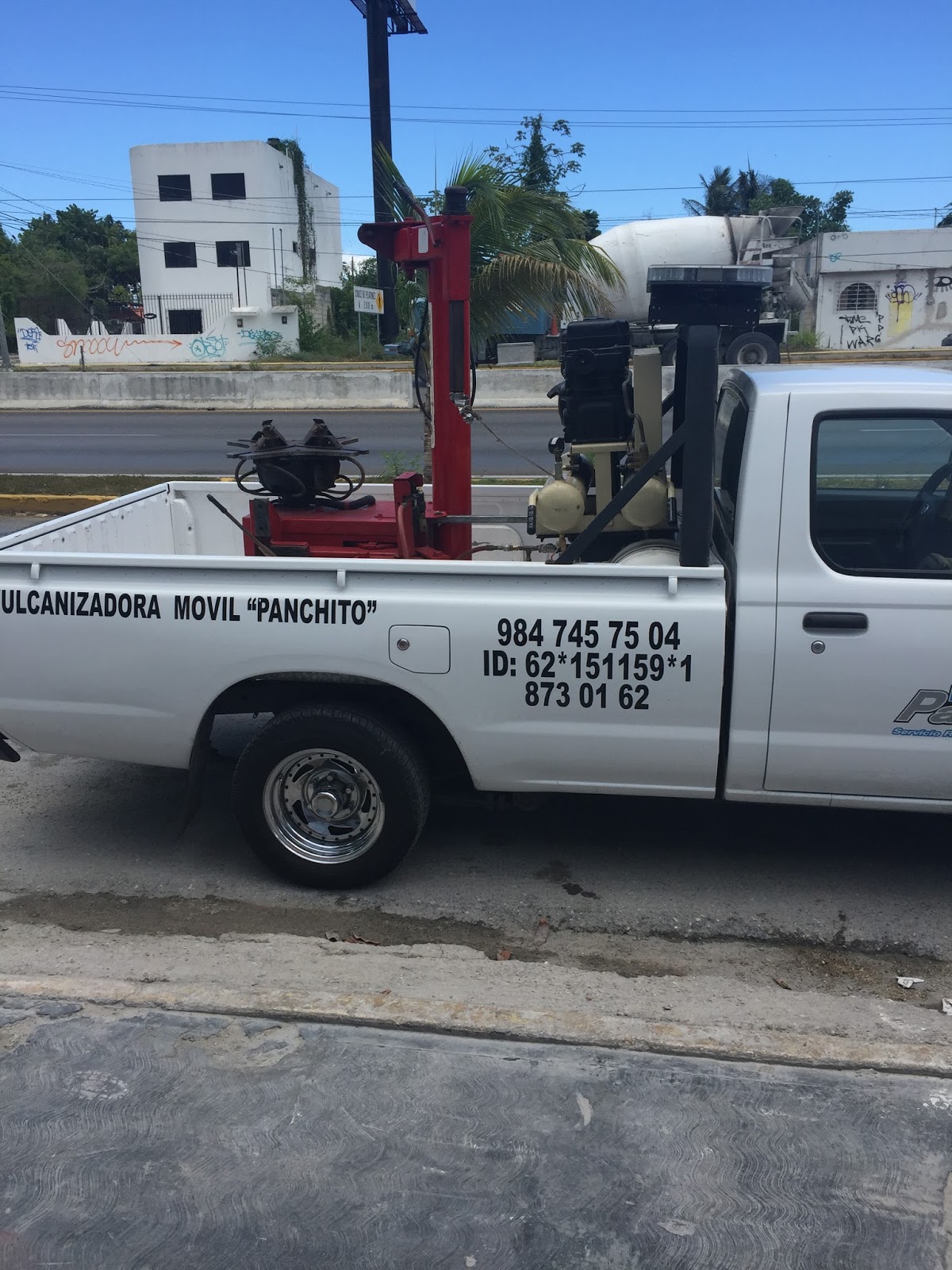 Una Llantera Cerca De M Ubicaci N Texas Una Llantera Cerca De M Ubicaci N Texas