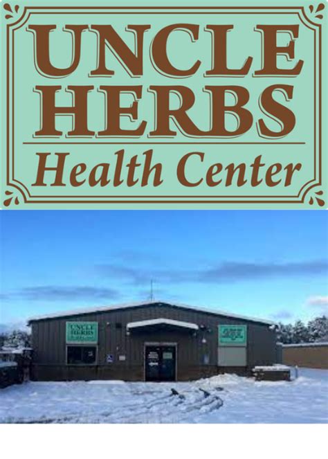 Uncle Herbs Health Center