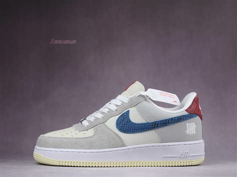 Undefeated X Air Force 1 Low 5 On It Dm8461 001 Grey Fog Imperial Blue Undefeated X Air Force 1 Low 5 On It Dm8461 001 Grey Fog Imperial Blue