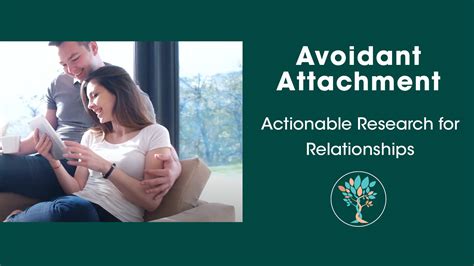 Understanding Avoidant Attachment Style In Dating Relationships Understanding Avoidant Attachment Style In Dating Relationships