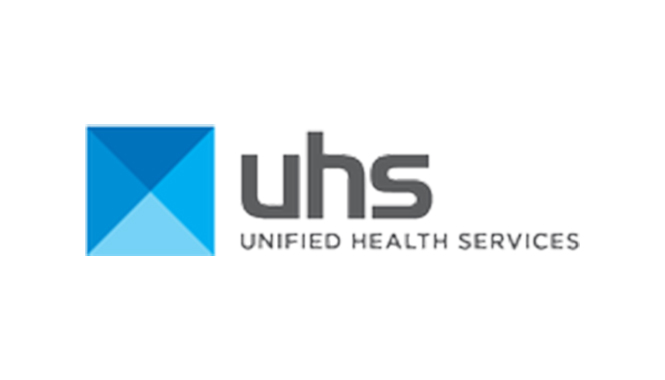 Unified Health Services Provider Portal