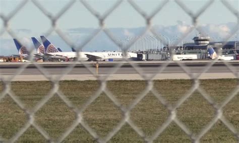 United Airlines Incident Today Flight Attendant Taken To Hospital United Airlines Incident Today Flight Attendant Taken To Hospital