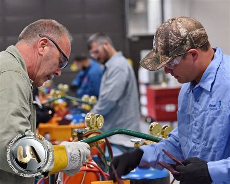 United Association Of Union Plumbers Fitters Welders And Service