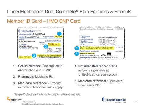 United Health Care Dual Complete