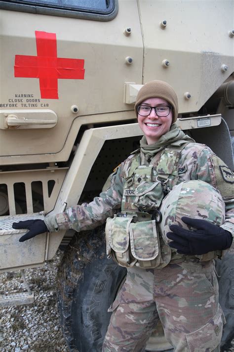 United States Army Medic