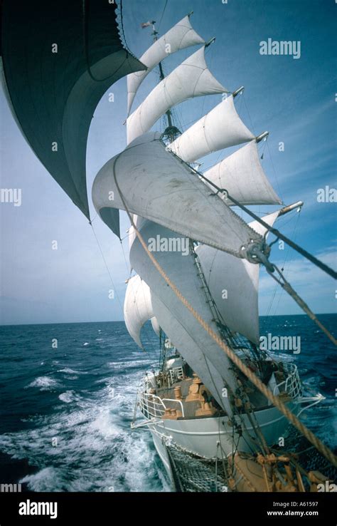United States Coast Guard Training Ship Eagle Stock Photo Alamy United States Coast Guard Training Ship Eagle Stock Photo Alamy