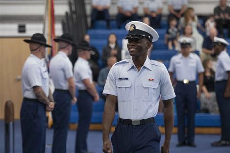 United States Coast Guard Training