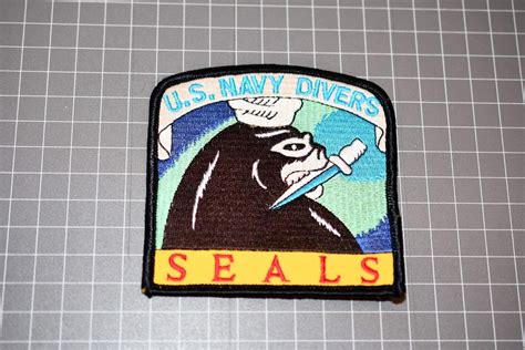 United States Navy Divers Seals Patch B3 Etsy United States Navy Divers Seals Patch B3 Etsy