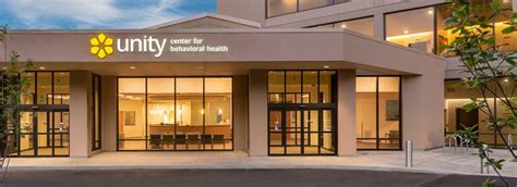 Unity Center For Behavioral Health Portland Oregon About Unity Unity Center For Behavioral Health Portland Oregon About Unity