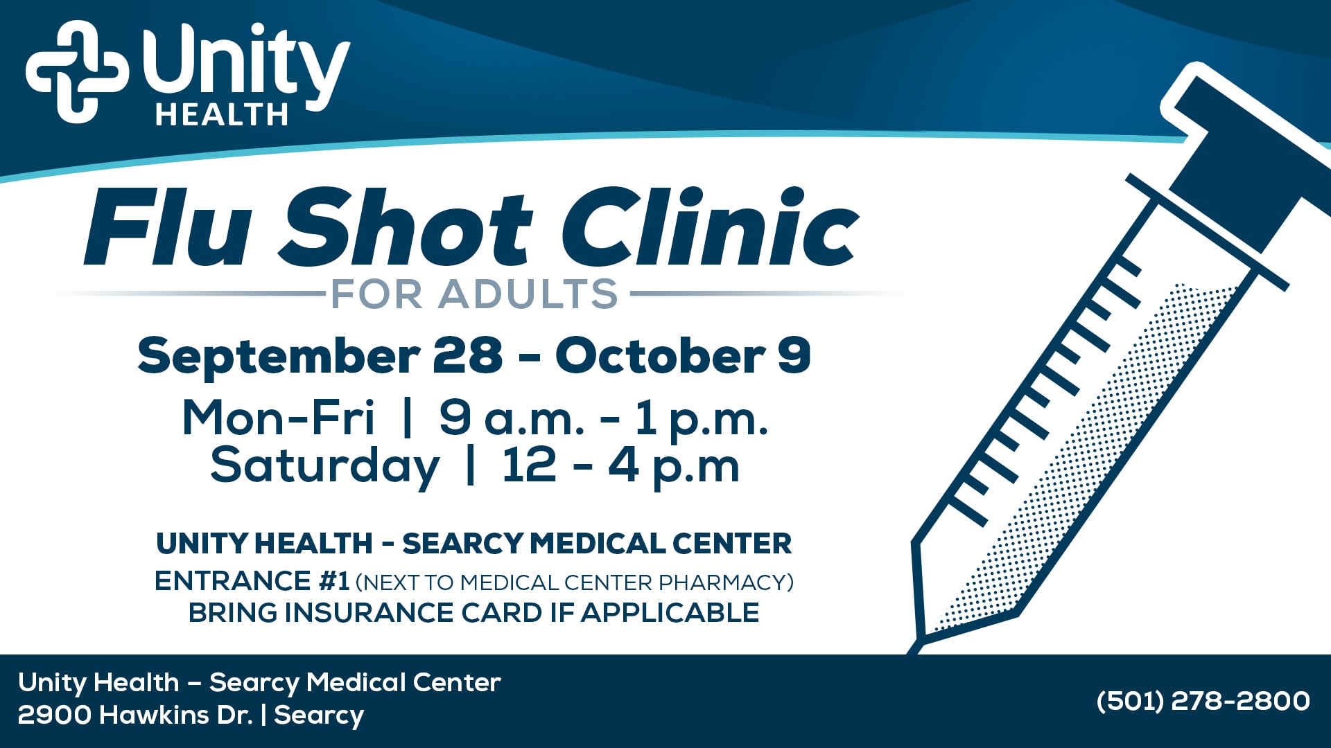 Unity Health Searcy