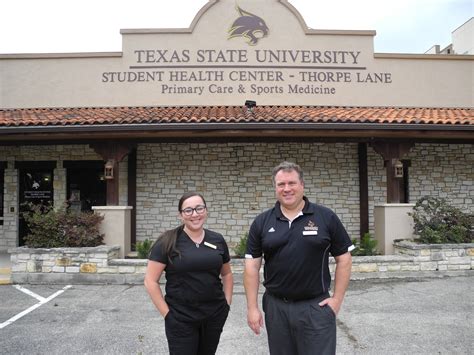 University Health Services Texas State University University Health Services Texas State University