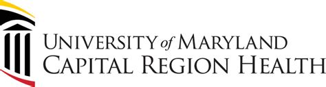 University Of Maryland Capital Region Health