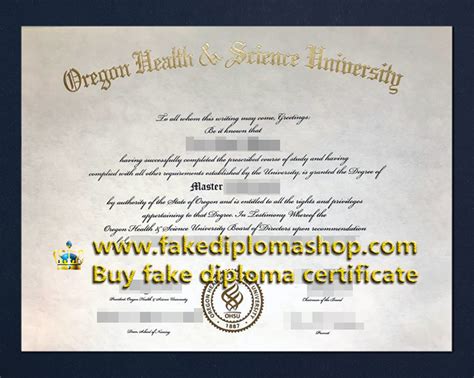 University Of Oregon Health Major