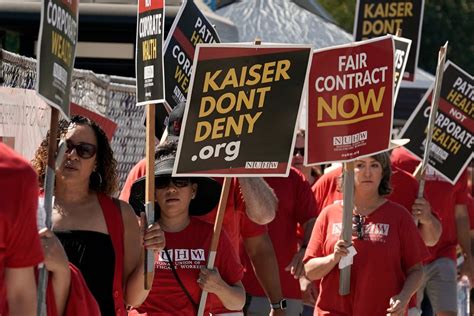 Updates To Unity Health Care Strike