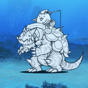 Urashima Taro Uber Rare Cat The Battle Cats Wiki Urashima Taro Uber Rare Cat The Battle Cats Wiki