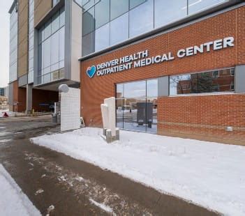 Urgent Care Center Denver Health Urgent Care Center Denver Health