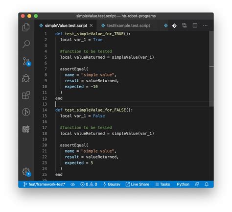 5 Urscript Tips