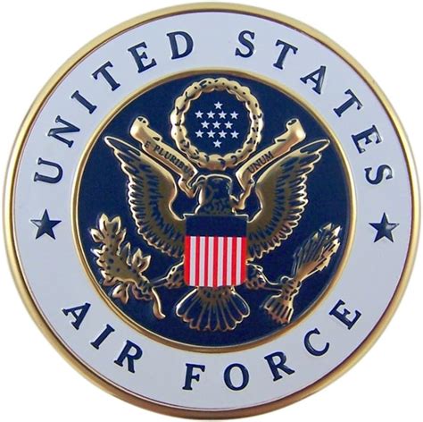 Us Air Force Emblem Decal Images And Photos Finder Us Air Force Emblem Decal Images And Photos Finder
