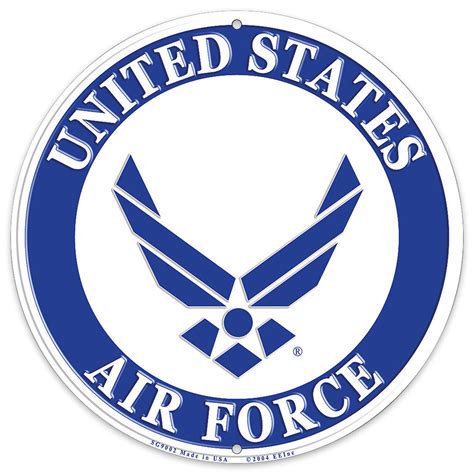 Us Air Force Sign