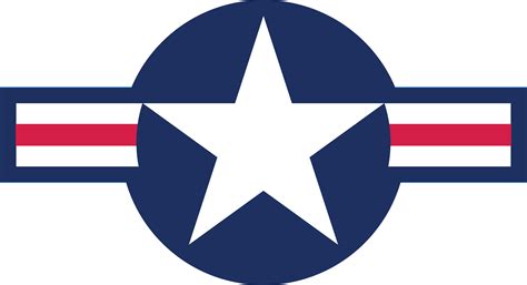Us Air Force Star Logo Us Air Force Star Logo