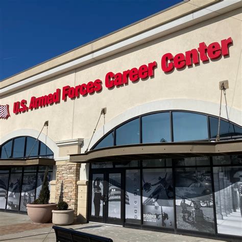 Us Armed Forces Career Center The Shoppes At North Village Us Armed Forces Career Center The Shoppes At North Village