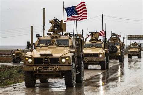 Us Army Announces New Deployments In Syria Middle East Eye Us Army Announces New Deployments In Syria Middle East Eye