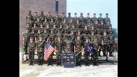 Us Army Basic Training Fort Jackson Sc May 27 To July 28 1988 Youtube Us Army Basic Training Fort Jackson Sc May 27 To July 28 1988 Youtube