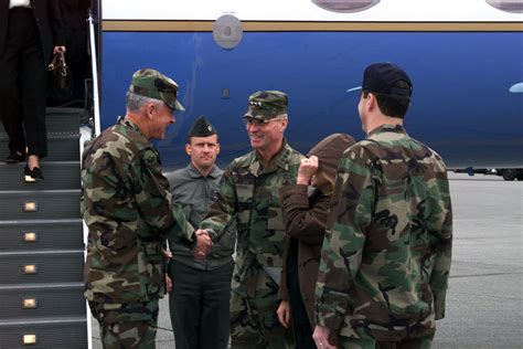 Us Army Lieutenant General Commander I Corps And Fort Lewis