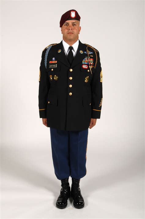 Us Army Male Officer Army Service Uniform Us Army Male Officer Army Service Uniform
