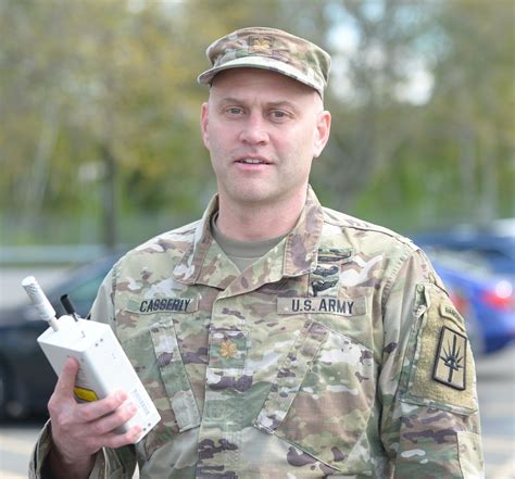 Us Army National Guard Officer