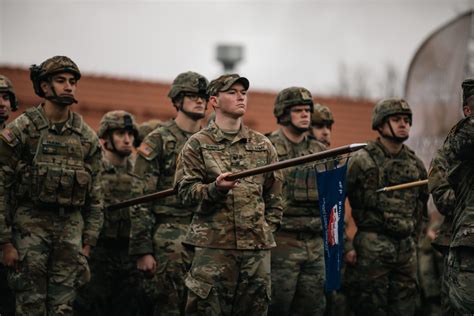Us Army National Guard S 1St Battalion 185Th Infantry Regiment Takes Us Army National Guard S 1St Battalion 185Th Infantry Regiment Takes