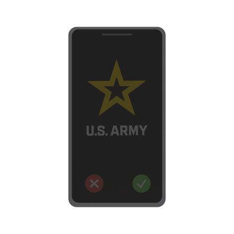 Us Army Phone Sticker By Goarmy Us Army Phone Sticker By Goarmy