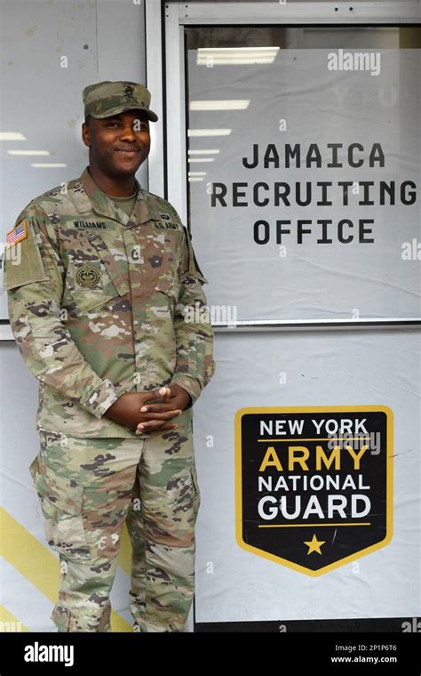 Us Army Recruiting Jamaica Office
