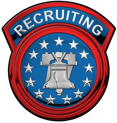 Us Army Recruiting Logo