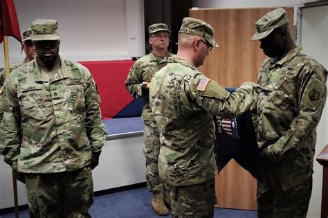 Us Army Reserve Deployment