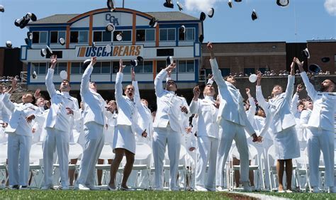 Us Coast Guard Academy Jobs