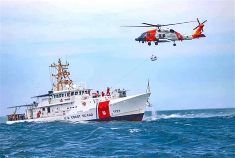 Us Coast Guard Helmsman