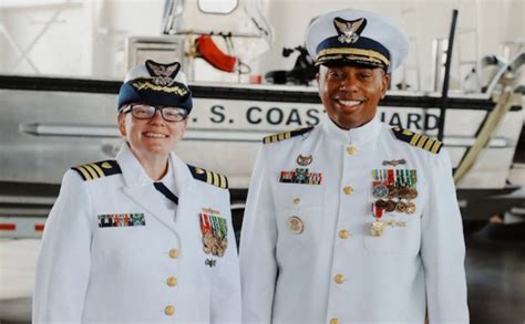 Us Coast Guard Officer Jobs